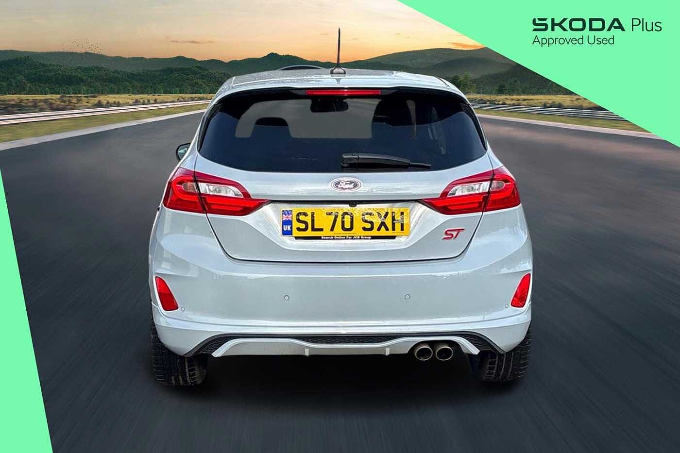 Used Ford Fiesta 2020 for sale - 76681272: Photo 7