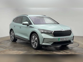 Used Skoda Enyaq 2022 for sale - 76675223: Photo