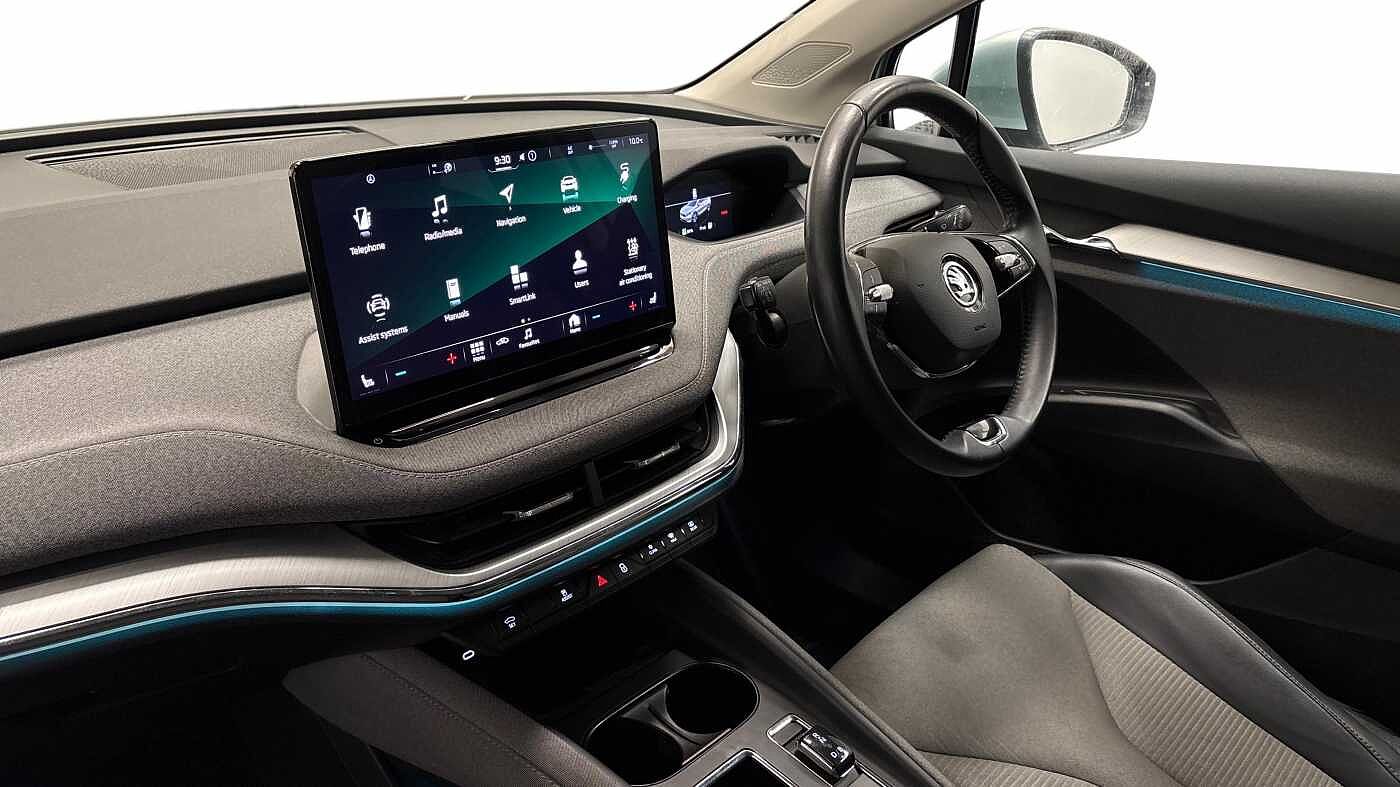 Used Skoda Enyaq 2022 for sale - 76675223: Photo 2