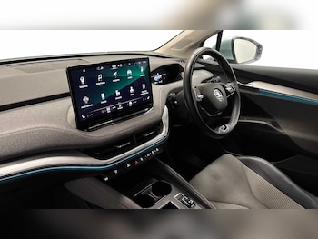 Used Skoda Enyaq 2022 for sale - 76675223: Photo