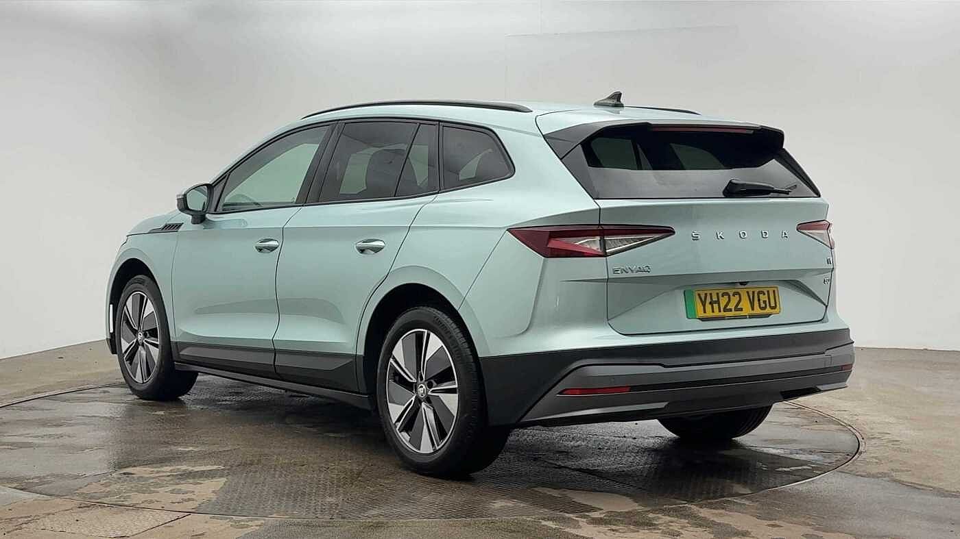 Used Skoda Enyaq 2022 for sale - 76675223: Photo 3