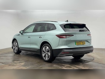 Used Skoda Enyaq 2022 for sale - 76675223: Photo