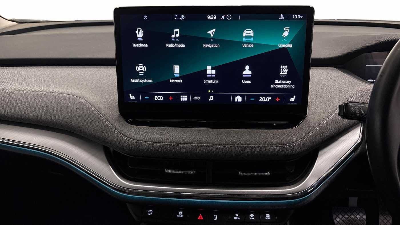 Used Skoda Enyaq 2022 for sale - 76675223: Photo 8