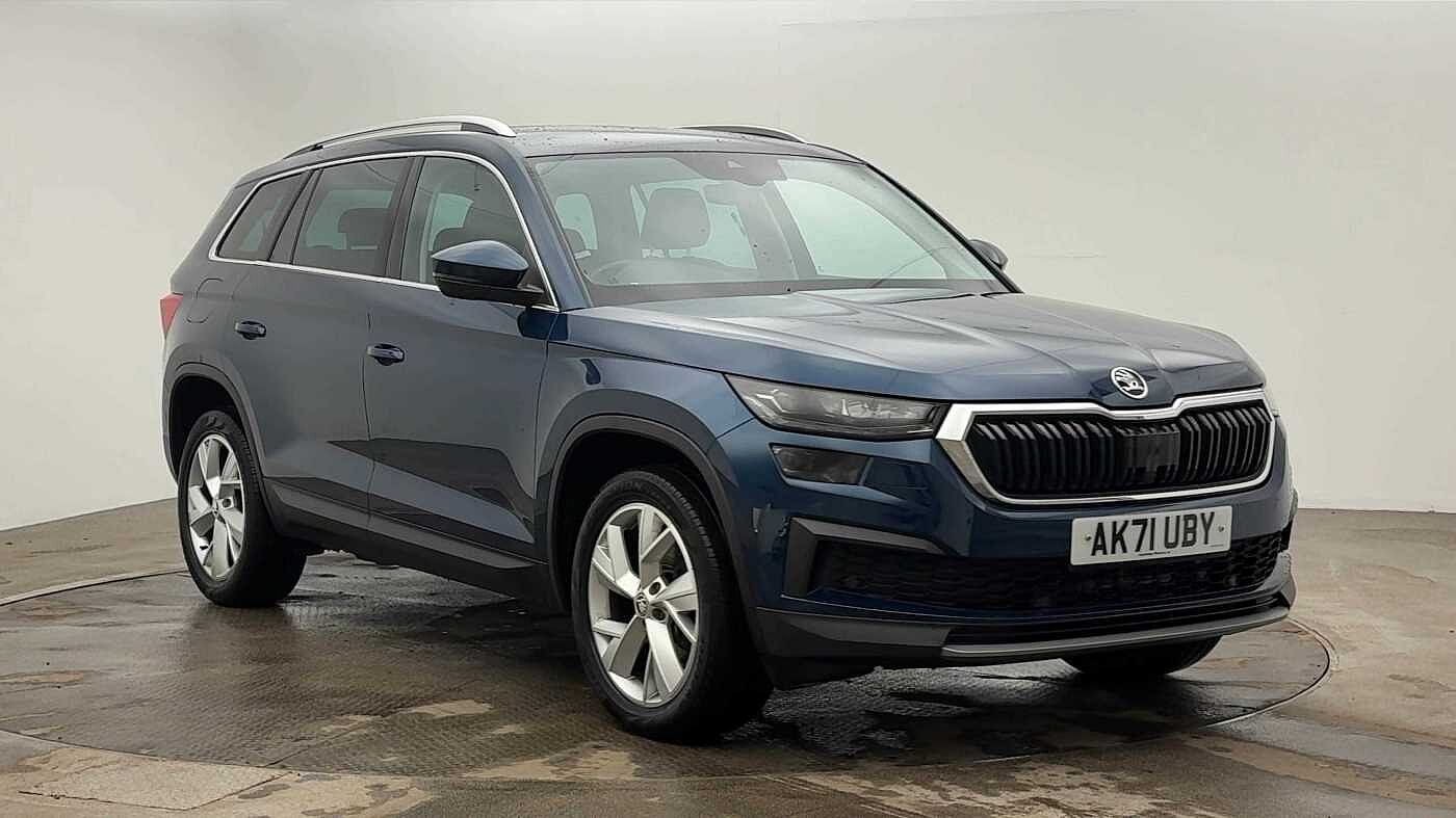Used Skoda Kodiaq 2021 for sale - 76681285: Photo 1