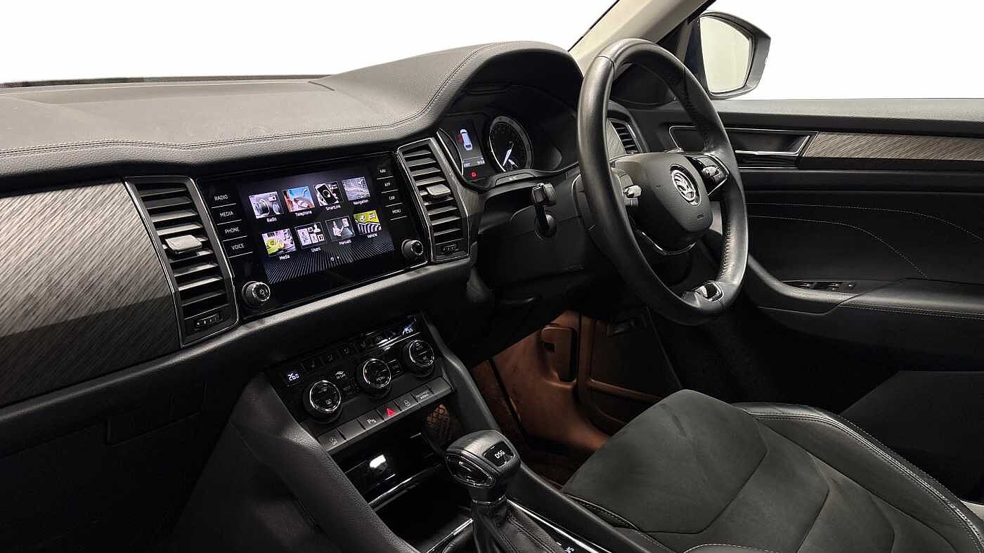 Used Skoda Kodiaq 2021 for sale - 76681285: Photo 2