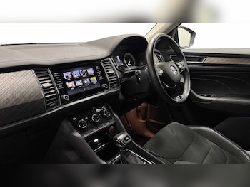 Used Skoda Kodiaq 2021 for sale - 76681285: Photo