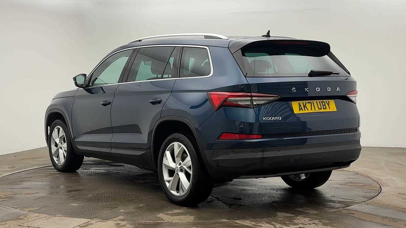 Used Skoda Kodiaq 2021 for sale - 76681285: Photo 3