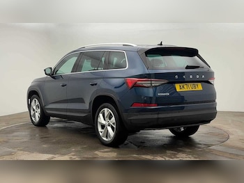 Used Skoda Kodiaq 2021 for sale - 76681285: Photo