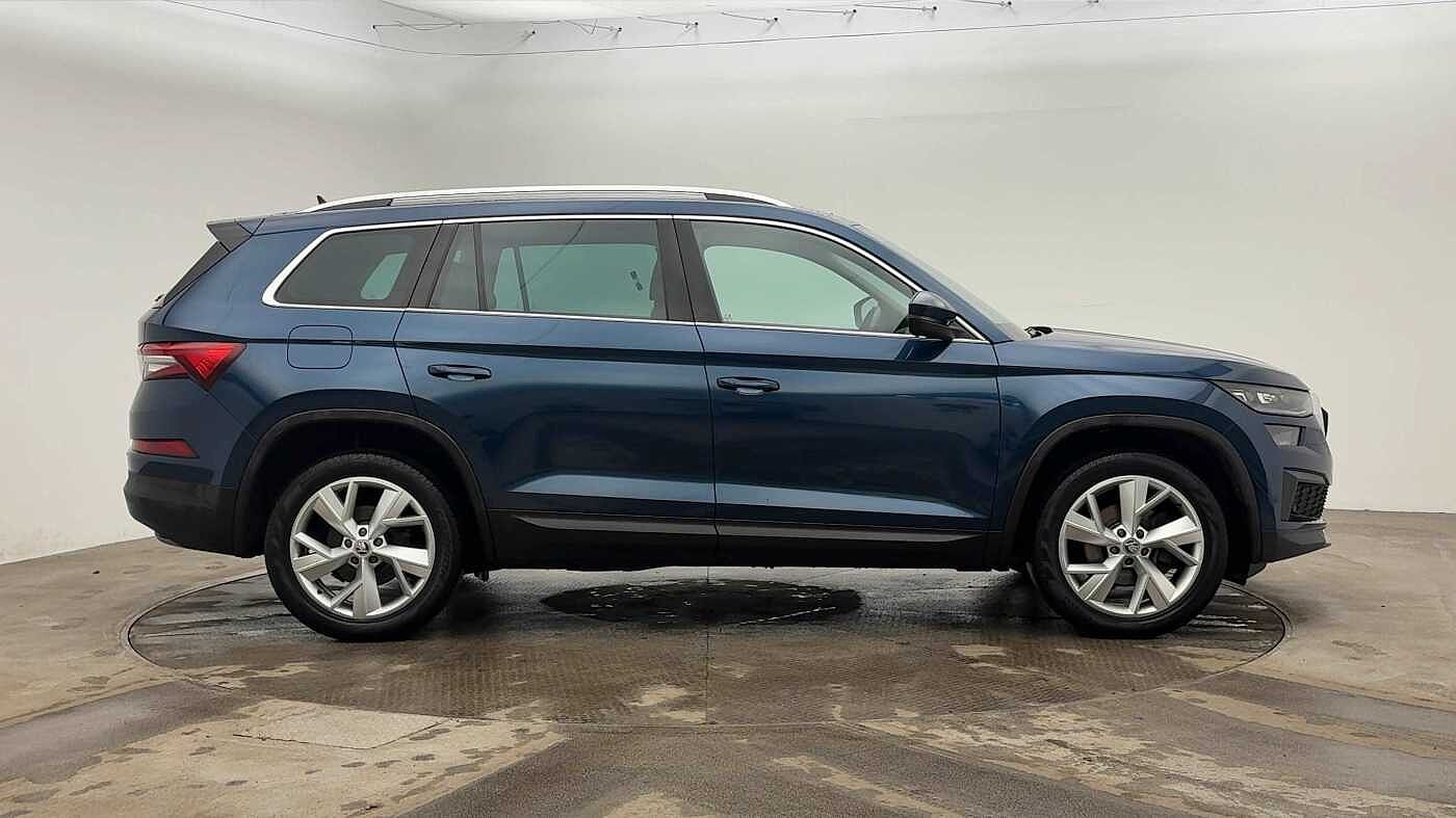 Used Skoda Kodiaq 2021 for sale - 76681285: Photo 4