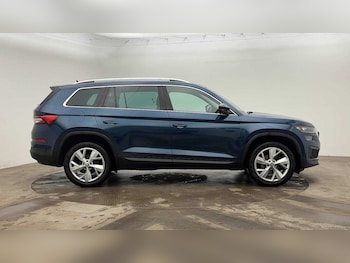Used Skoda Kodiaq 2021 for sale - 76681285: Photo