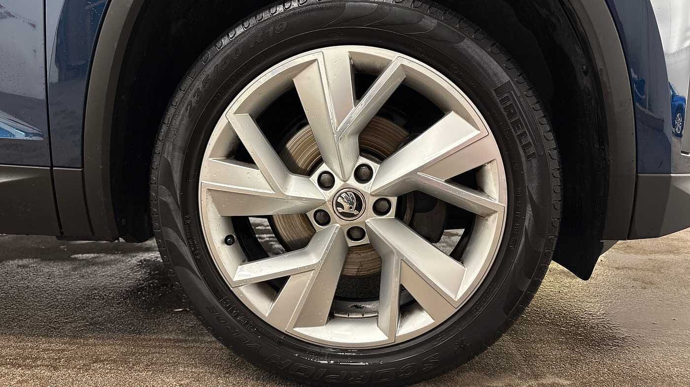 Used Skoda Kodiaq 2021 for sale - 76681285: Photo 5