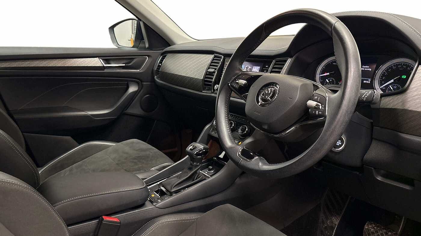 Used Skoda Kodiaq 2021 for sale - 76681285: Photo 6