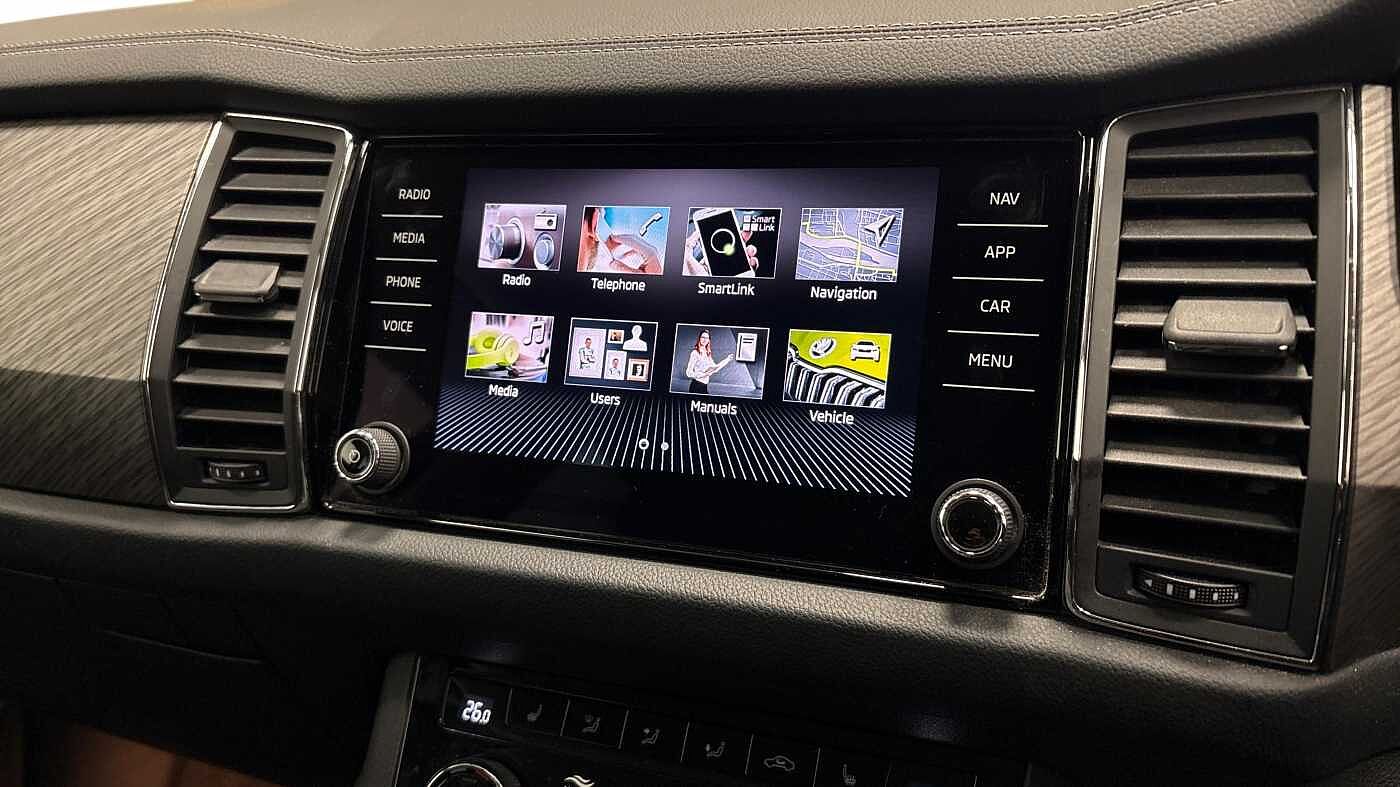 Used Skoda Kodiaq 2021 for sale - 76681285: Photo 8