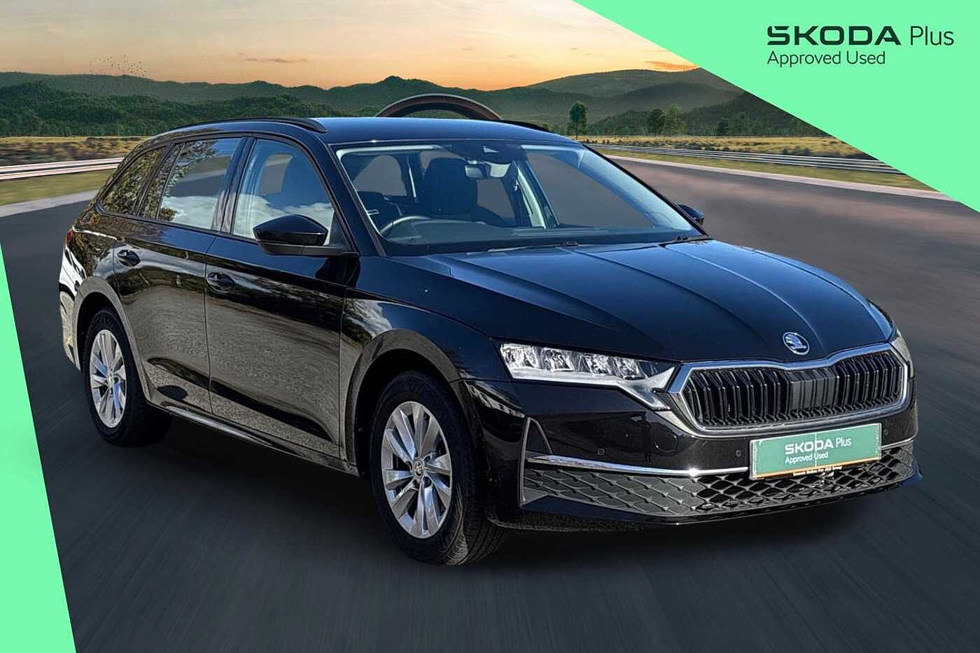 Used Skoda Octavia 2024 for sale - 76677131: Photo 1