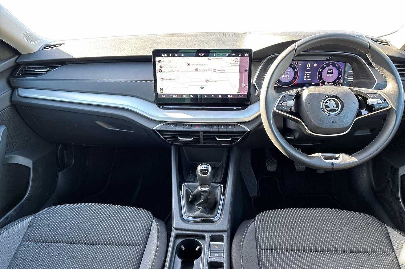 Used Skoda Octavia 2024 for sale - 76677131: Photo 11