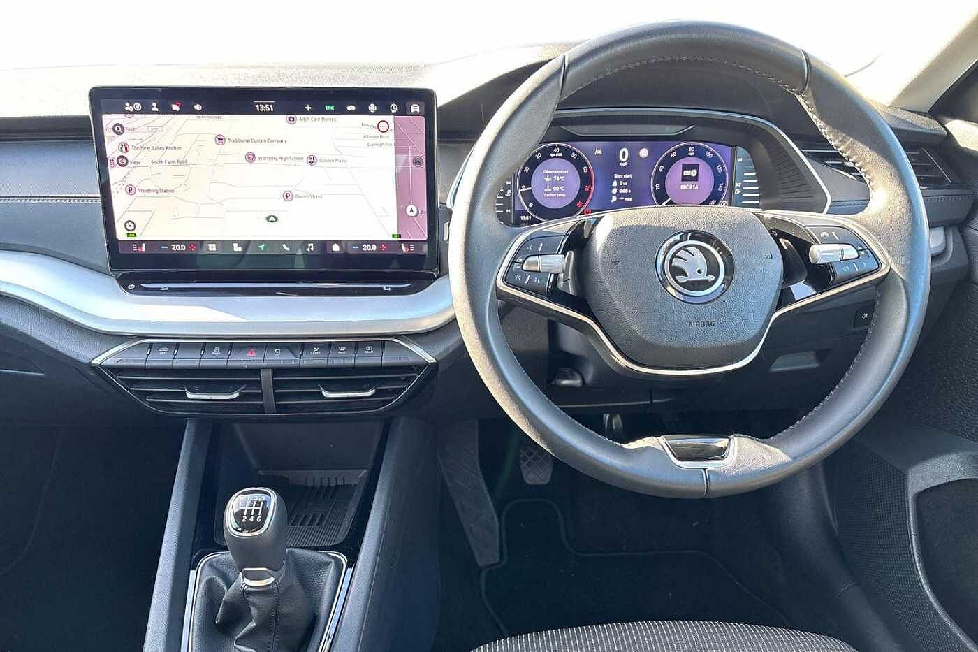 Used Skoda Octavia 2024 for sale - 76677131: Photo 12