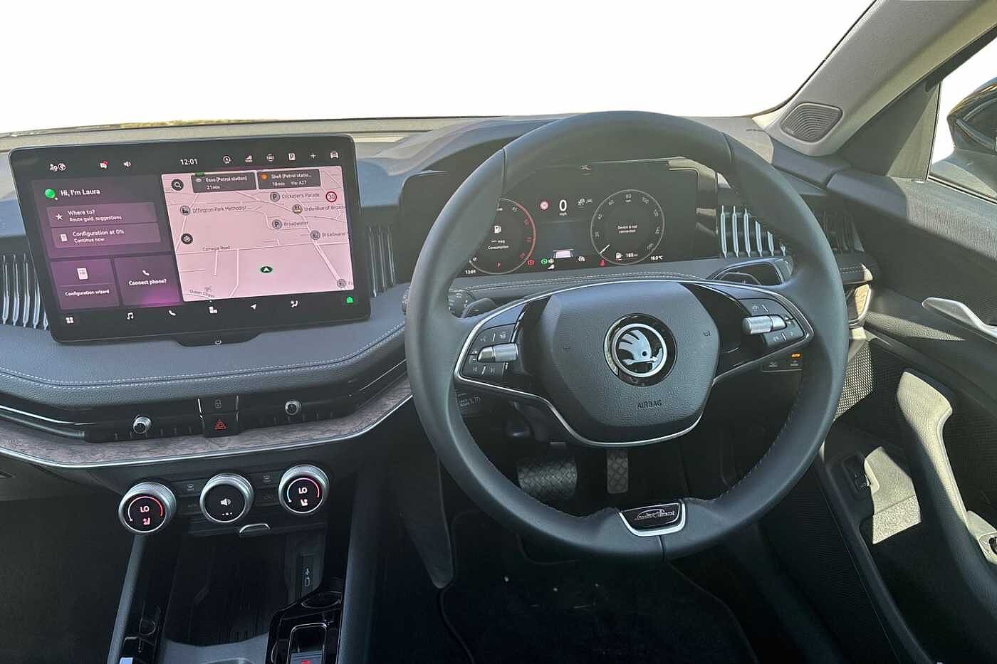 Used Skoda Superb 2025 for sale - 76679489: Photo 12