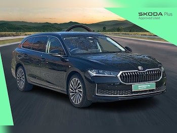 2025 (74) - 2.0 TDI 193 Laurin + Klement 4X4 5dr DSG