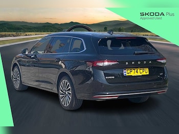 Used Skoda Superb 2025 for sale - 76679489: Photo