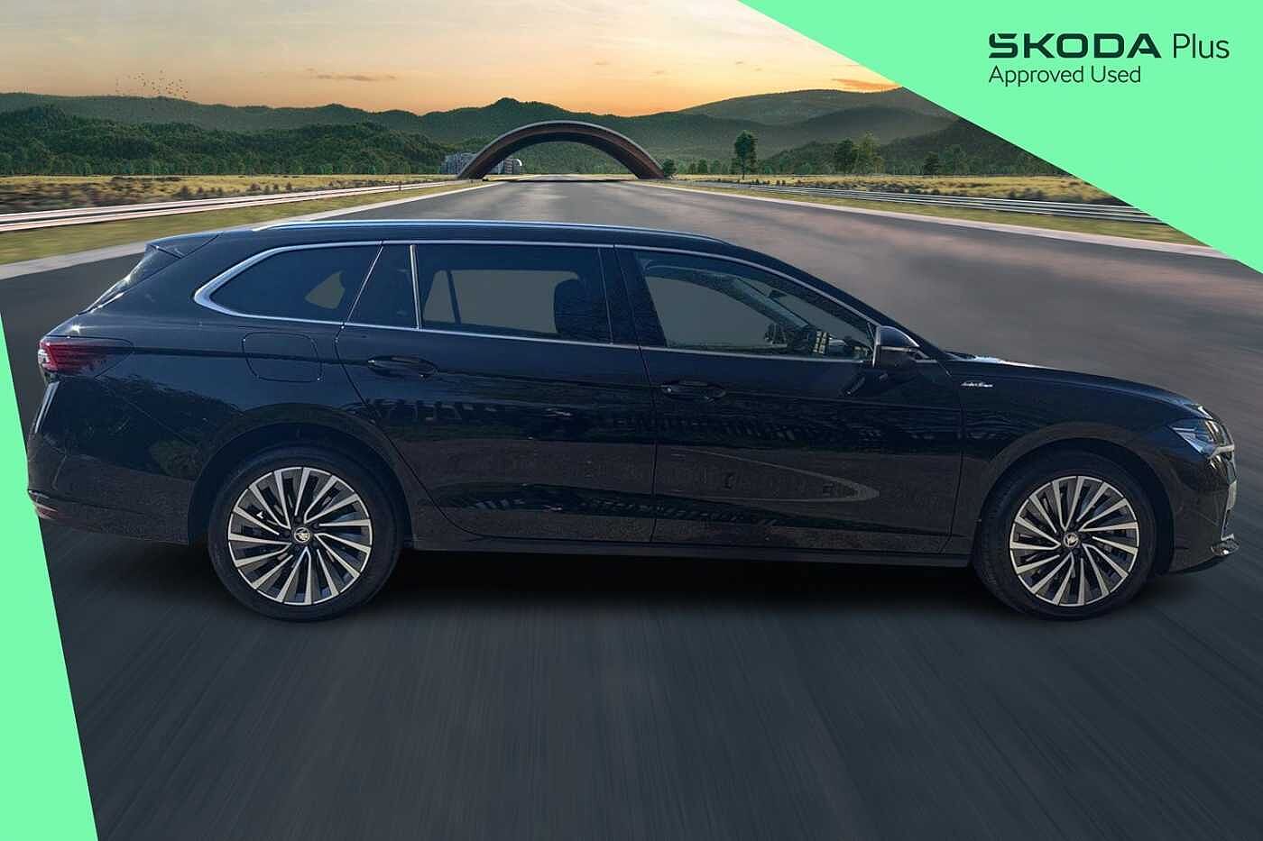 Used Skoda Superb 2025 for sale - 76679489: Photo 4