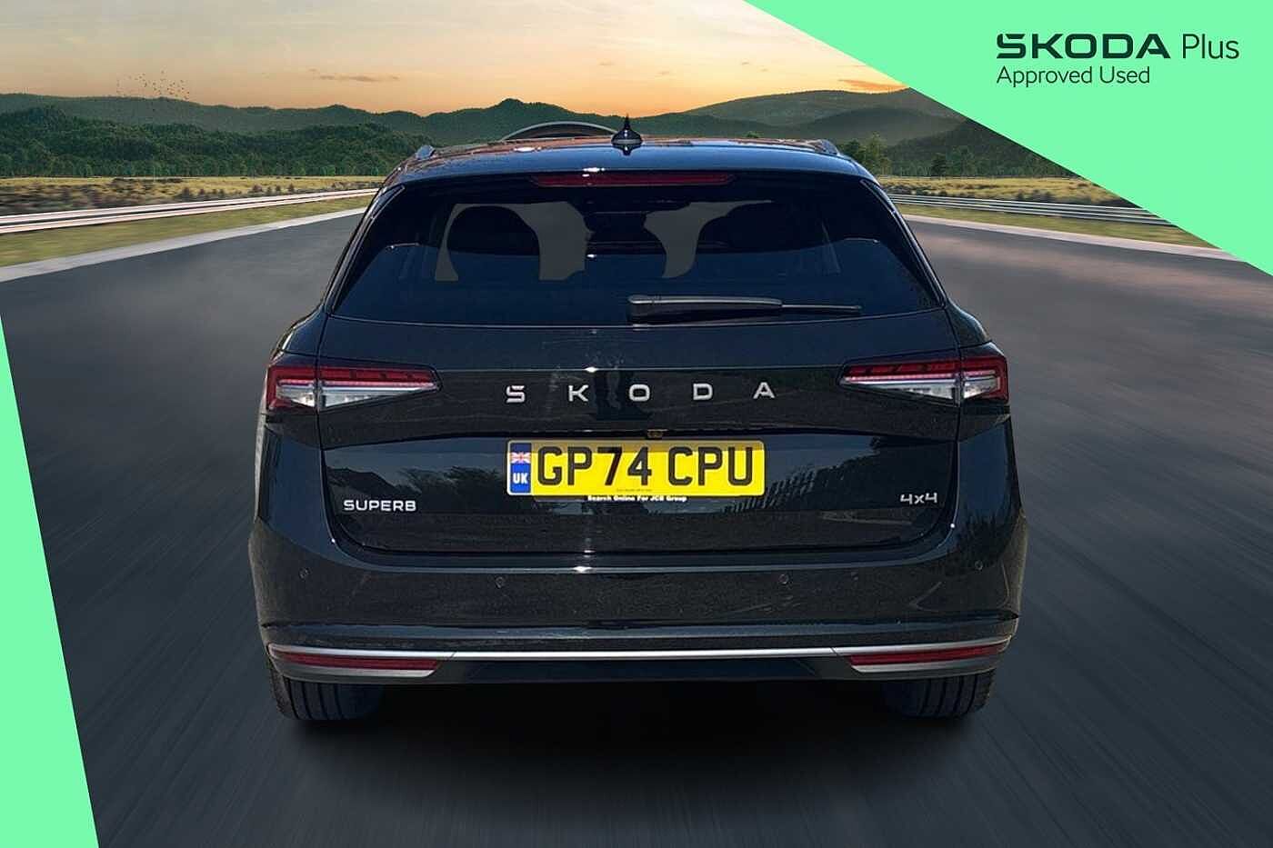 Used Skoda Superb 2025 for sale - 76679489: Photo 7