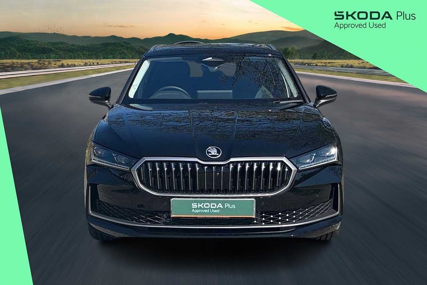 Used Skoda Superb 2025 for sale - 76679489: Photo 8