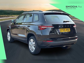 Used Skoda Karoq 2025 for sale - 76221994: Photo