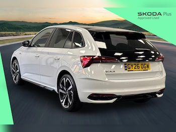 Used Skoda Scala 2026 for sale - 78333127: Photo