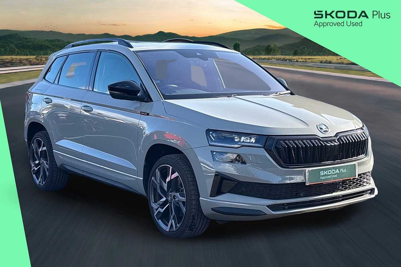 Used Skoda Karoq 2025 for sale - 76679956: Photo 1