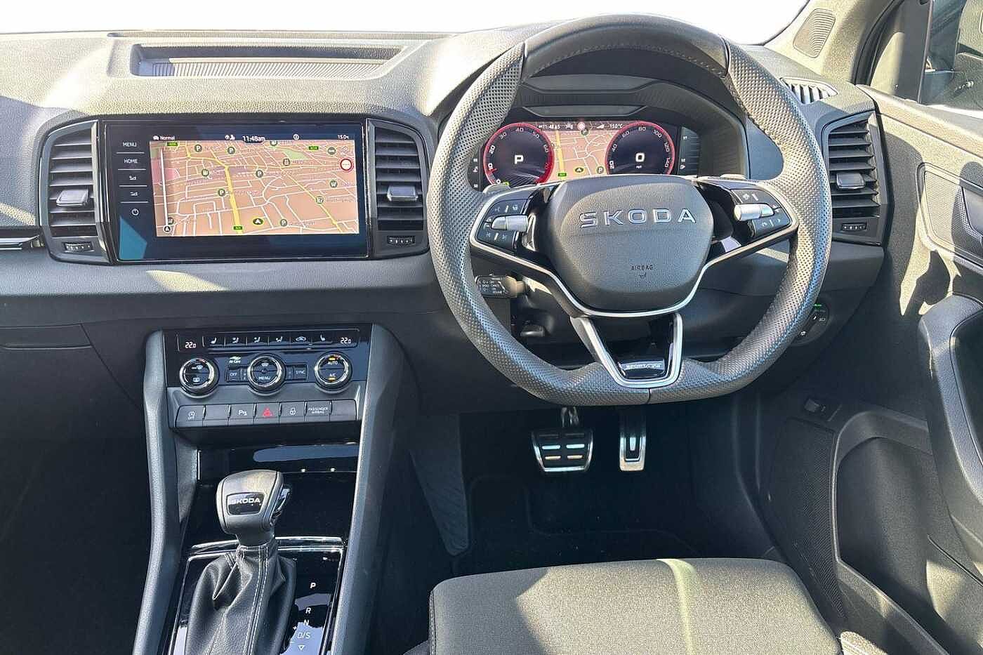 Used Skoda Karoq 2025 for sale - 76679956: Photo 12