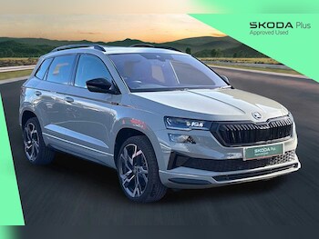 Skoda - Karoq