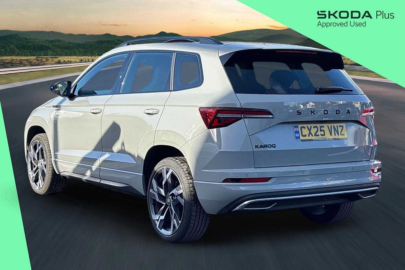 Used Skoda Karoq 2025 for sale - 76679956: Photo 3
