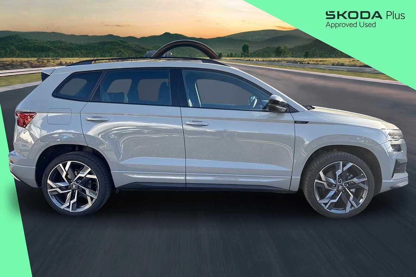 Used Skoda Karoq 2025 for sale - 76679956: Photo 4