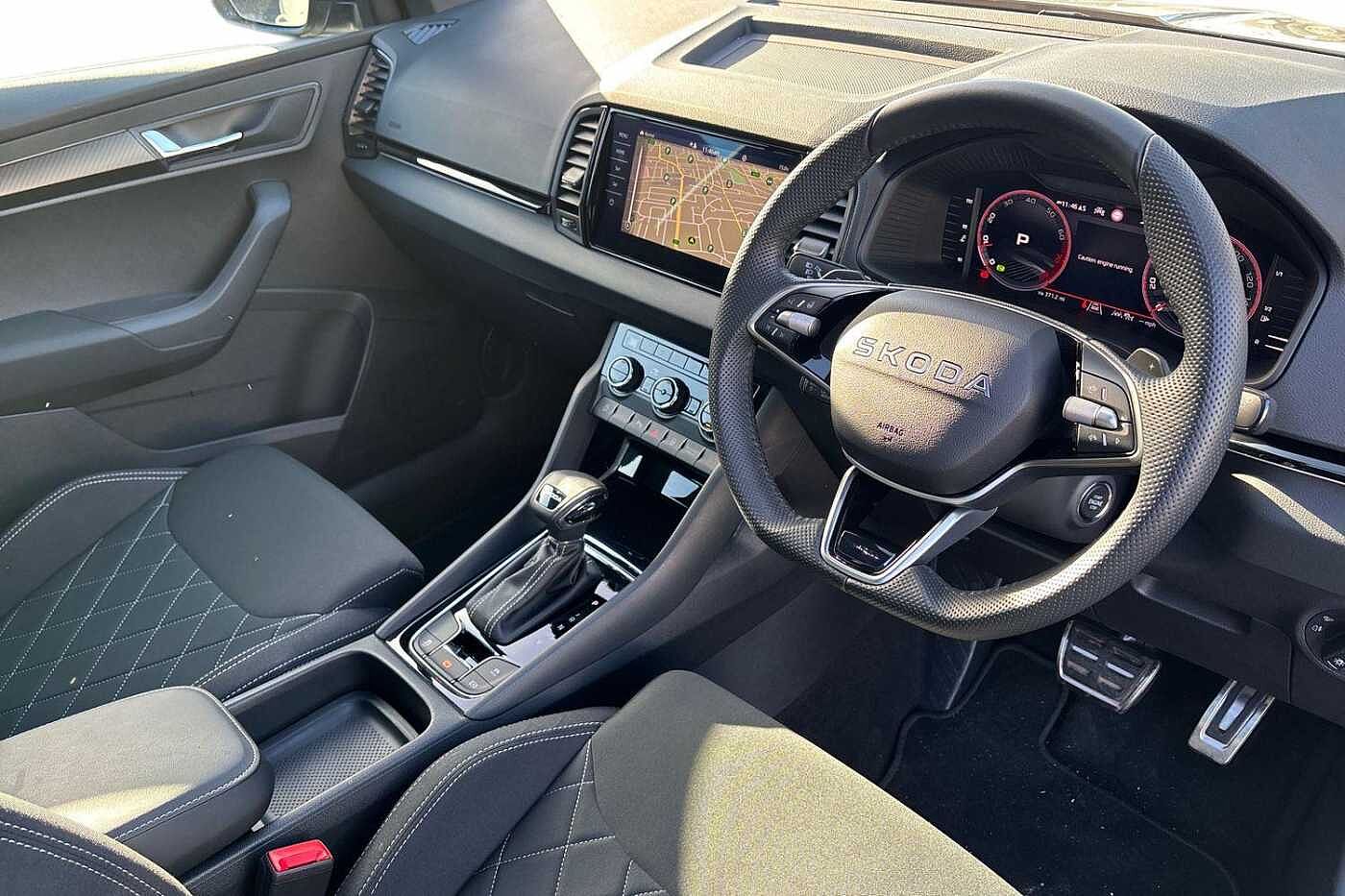 Used Skoda Karoq 2025 for sale - 76679956: Photo 6