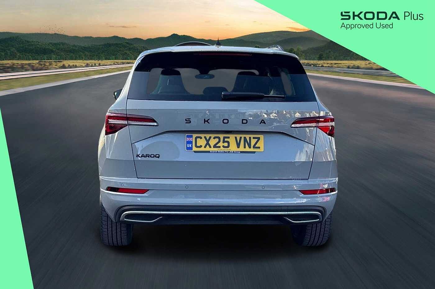 Used Skoda Karoq 2025 for sale - 76679956: Photo 7