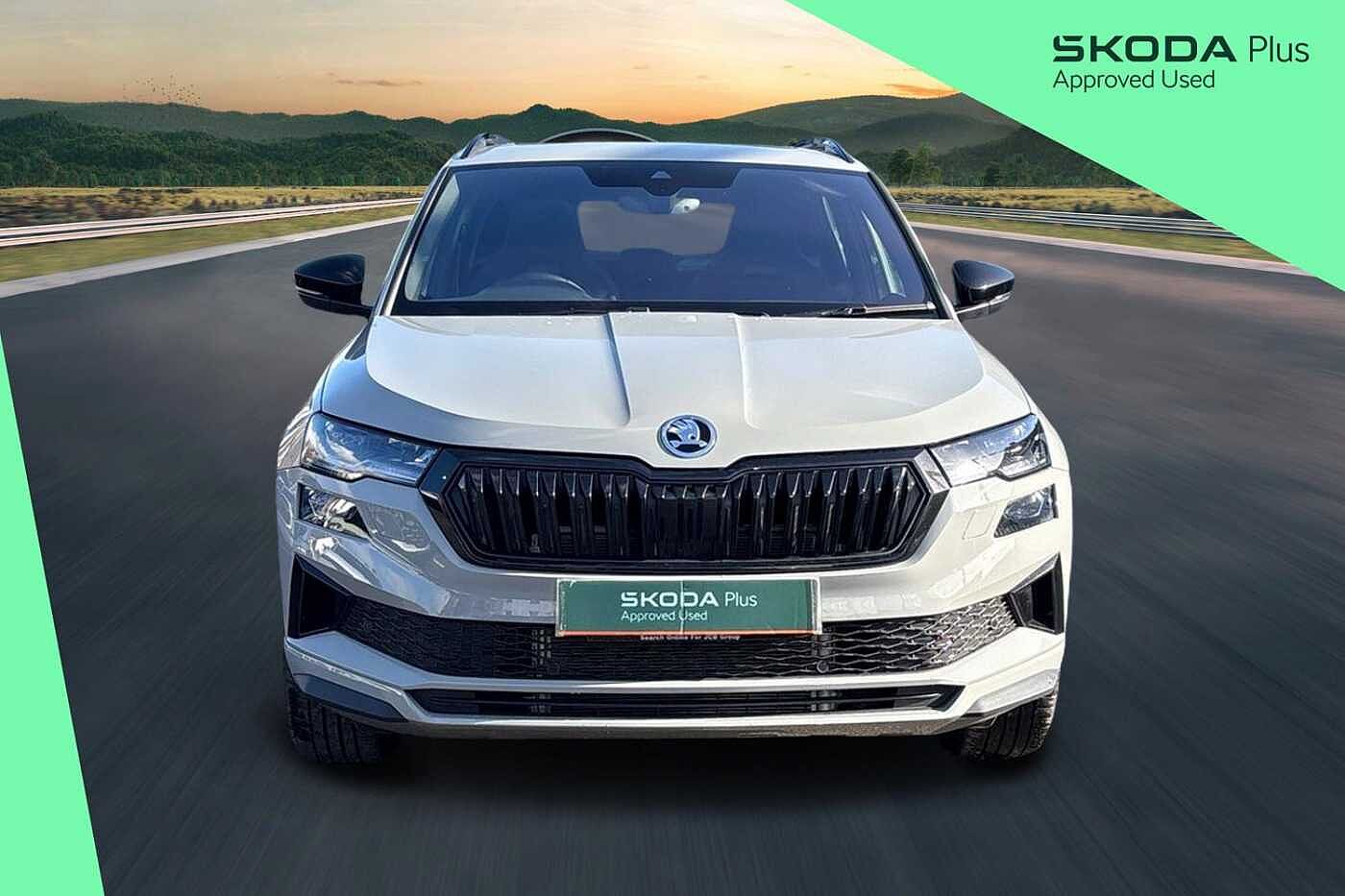 Used Skoda Karoq 2025 for sale - 76679956: Photo 8