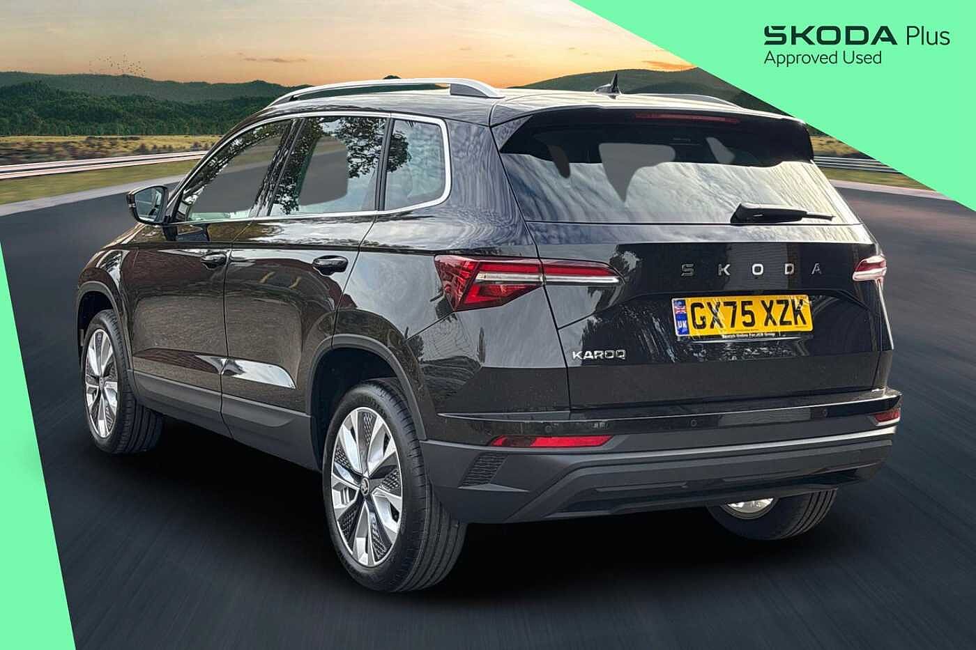 Used Skoda Karoq 2025 for sale - 76679467: Photo 3