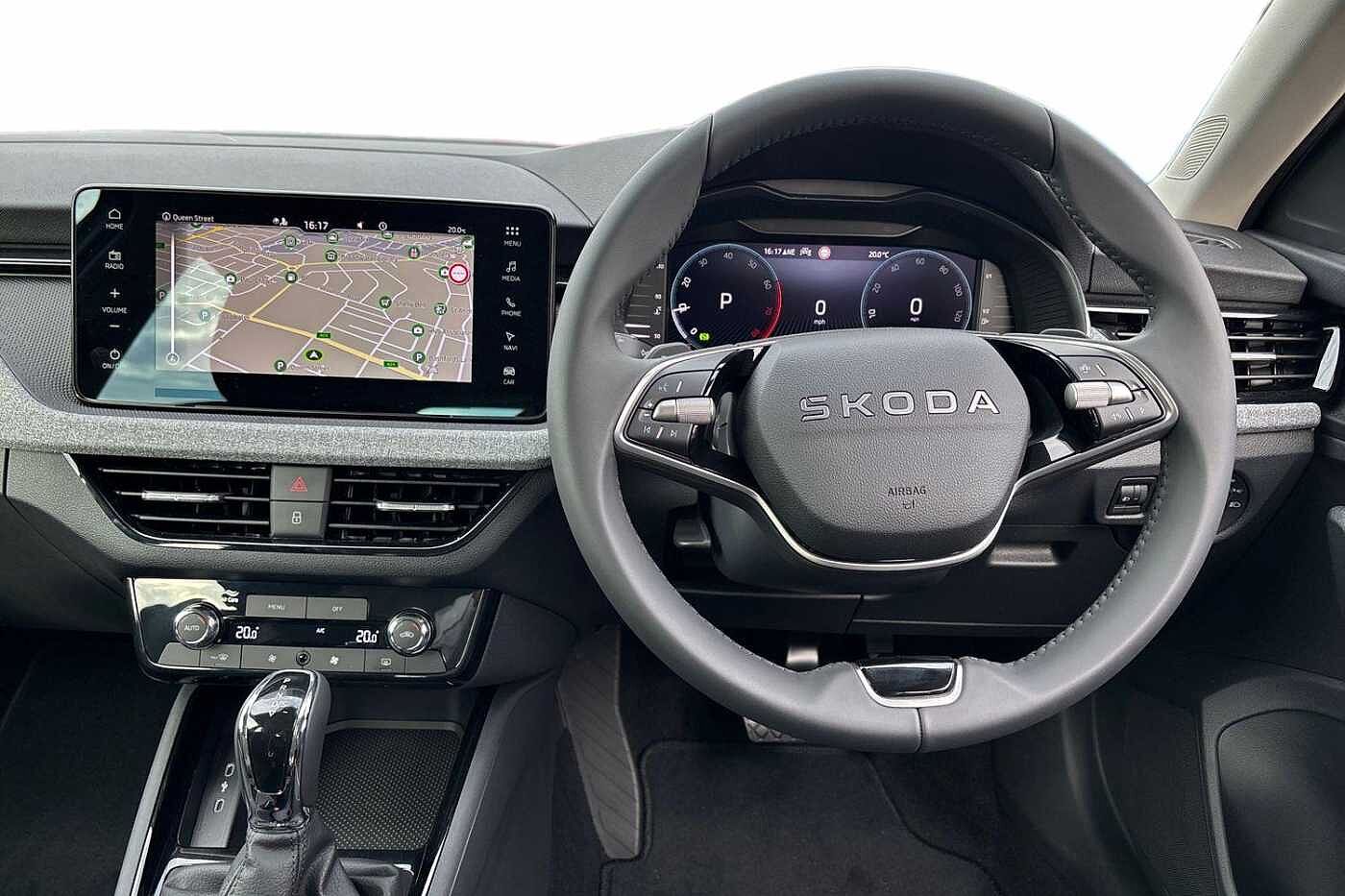 Used Skoda Scala 2025 for sale - 76679490: Photo 12