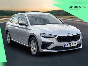 Skoda - Scala