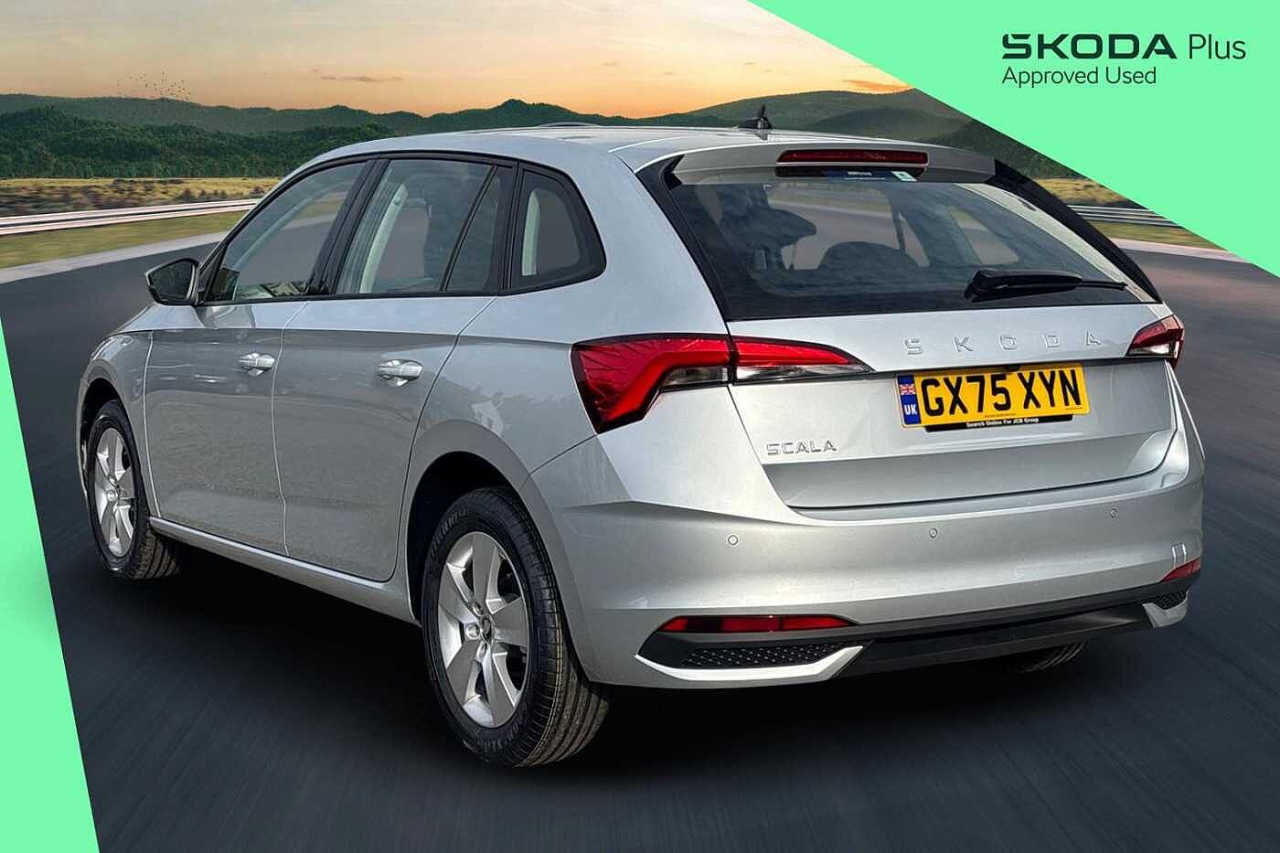 Used Skoda Scala 2025 for sale - 76679490: Photo 3