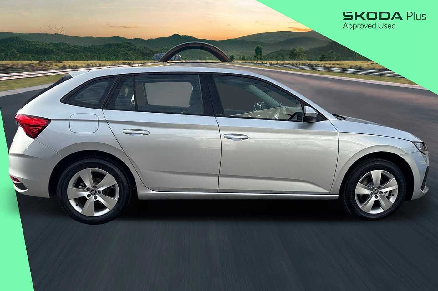 Used Skoda Scala 2025 for sale - 76679490: Photo 4