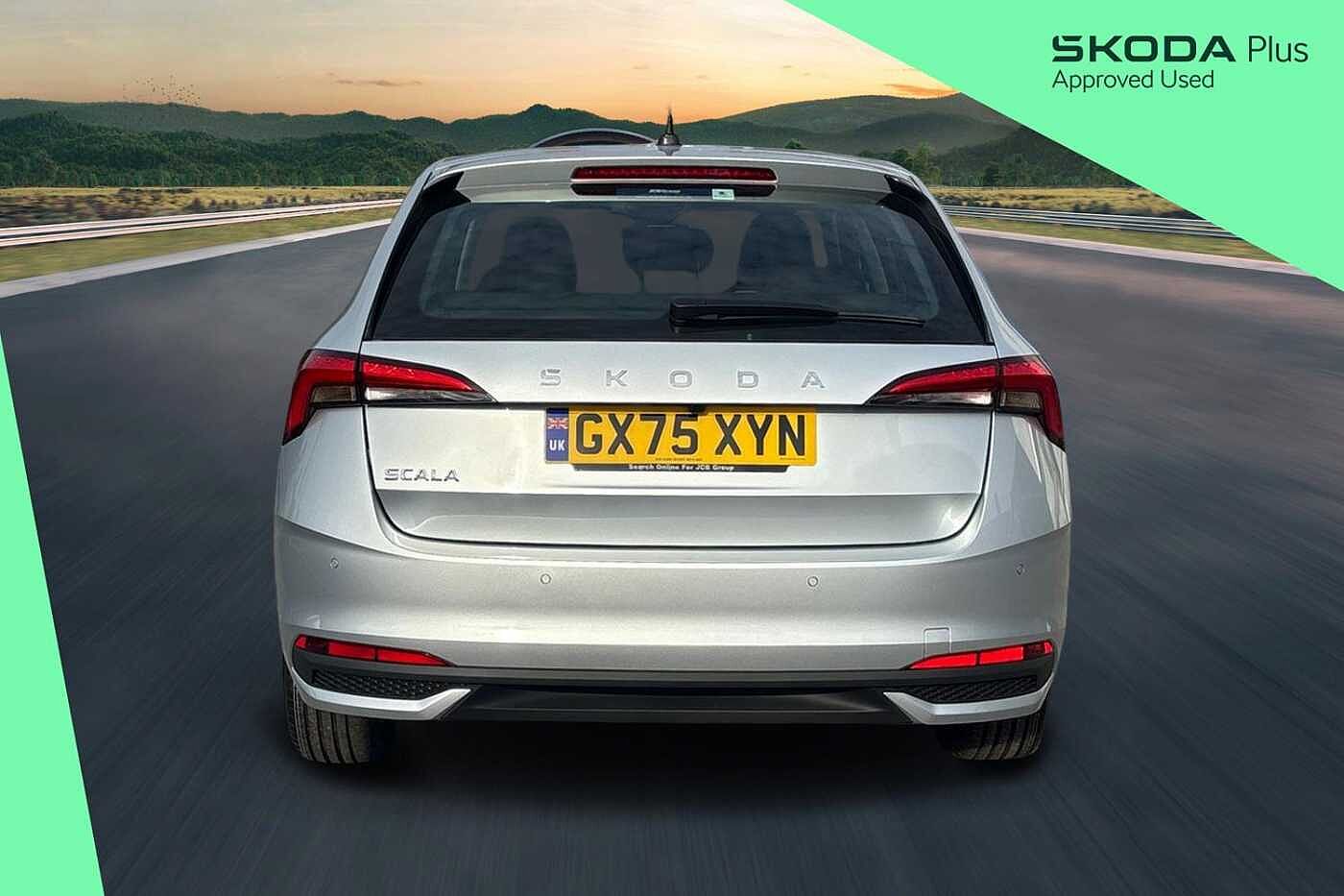 Used Skoda Scala 2025 for sale - 76679490: Photo 7