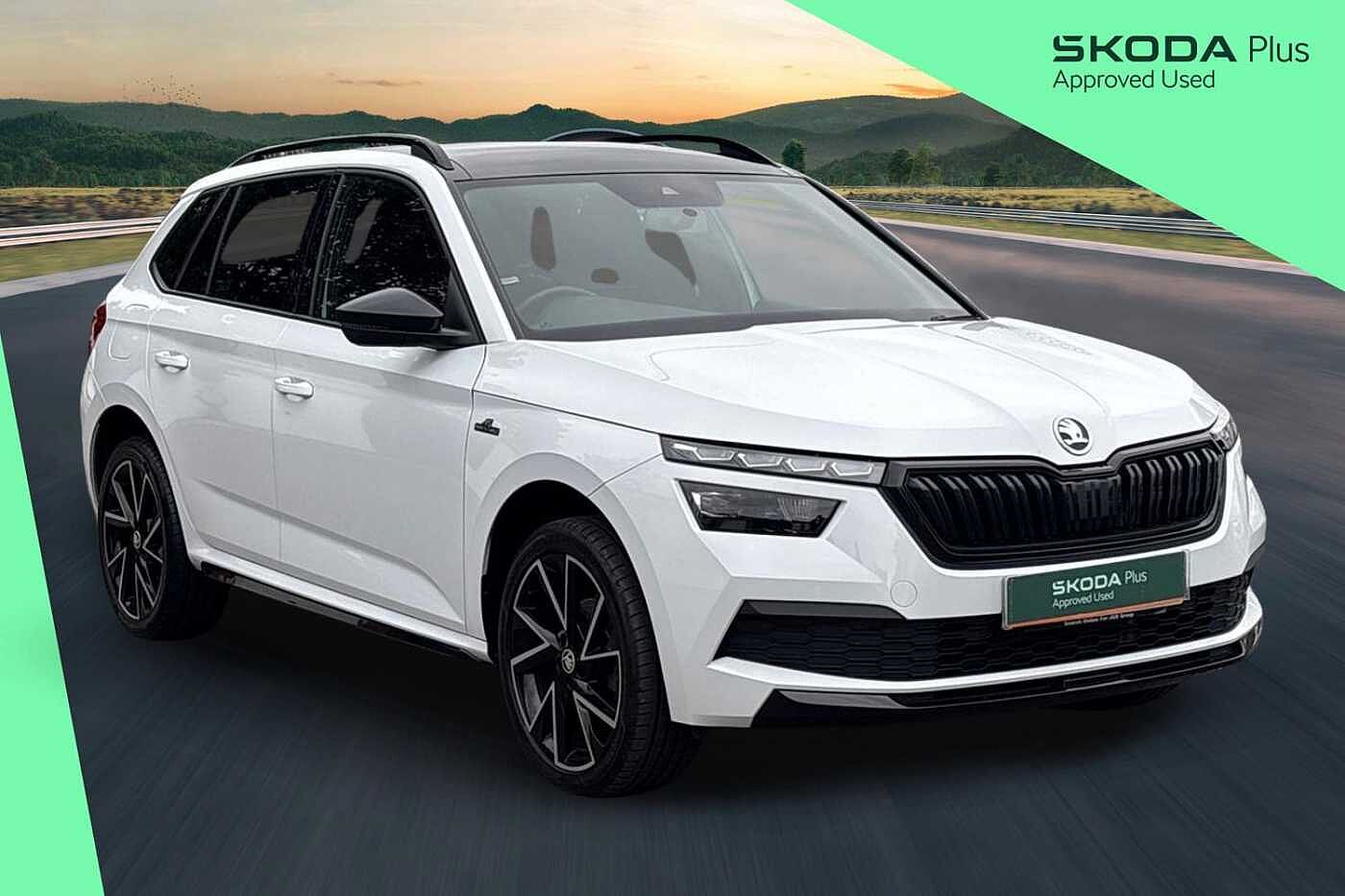 Used Skoda Kamiq 2021 for sale - 76681189: Photo 1