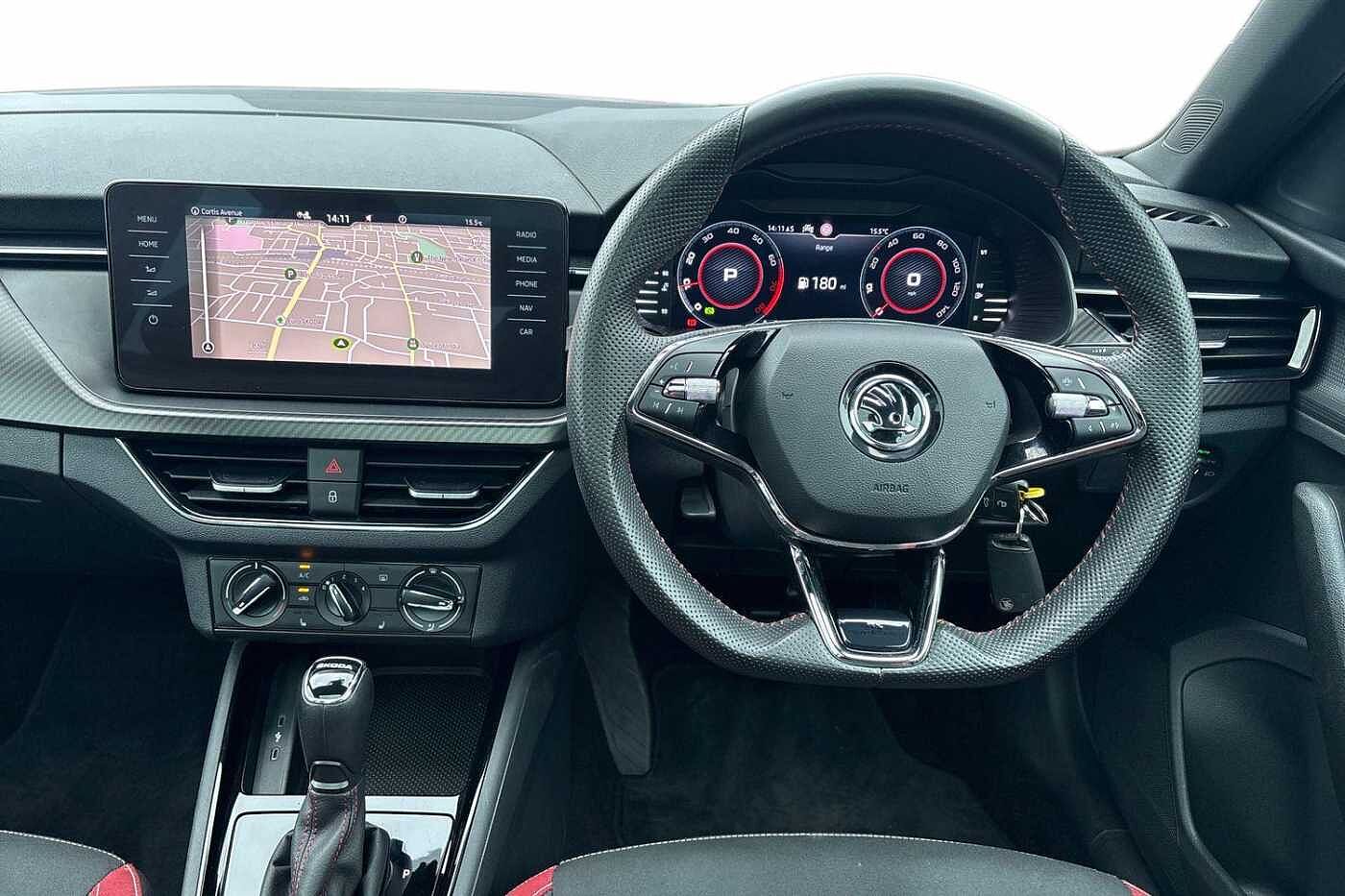 Used Skoda Kamiq 2021 for sale - 76681189: Photo 12