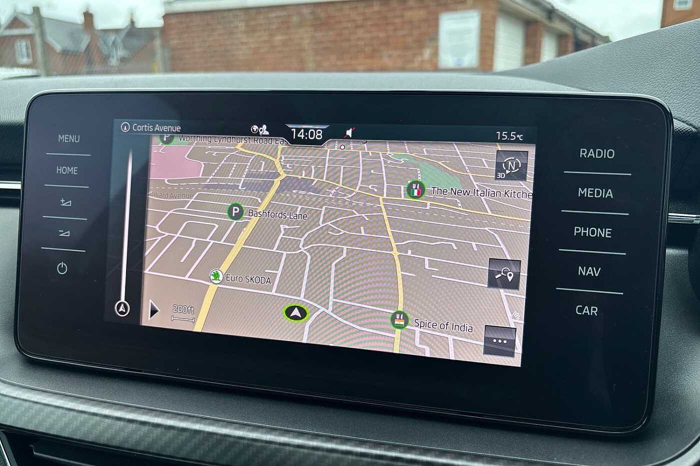 Used Skoda Kamiq 2021 for sale - 76681189: Photo 13