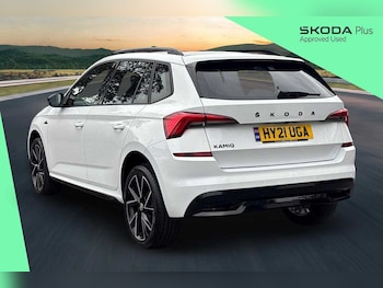 Used Skoda Kamiq 2021 for sale - 76681189: Photo