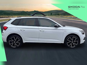 Used Skoda Kamiq 2021 for sale - 76681189: Photo