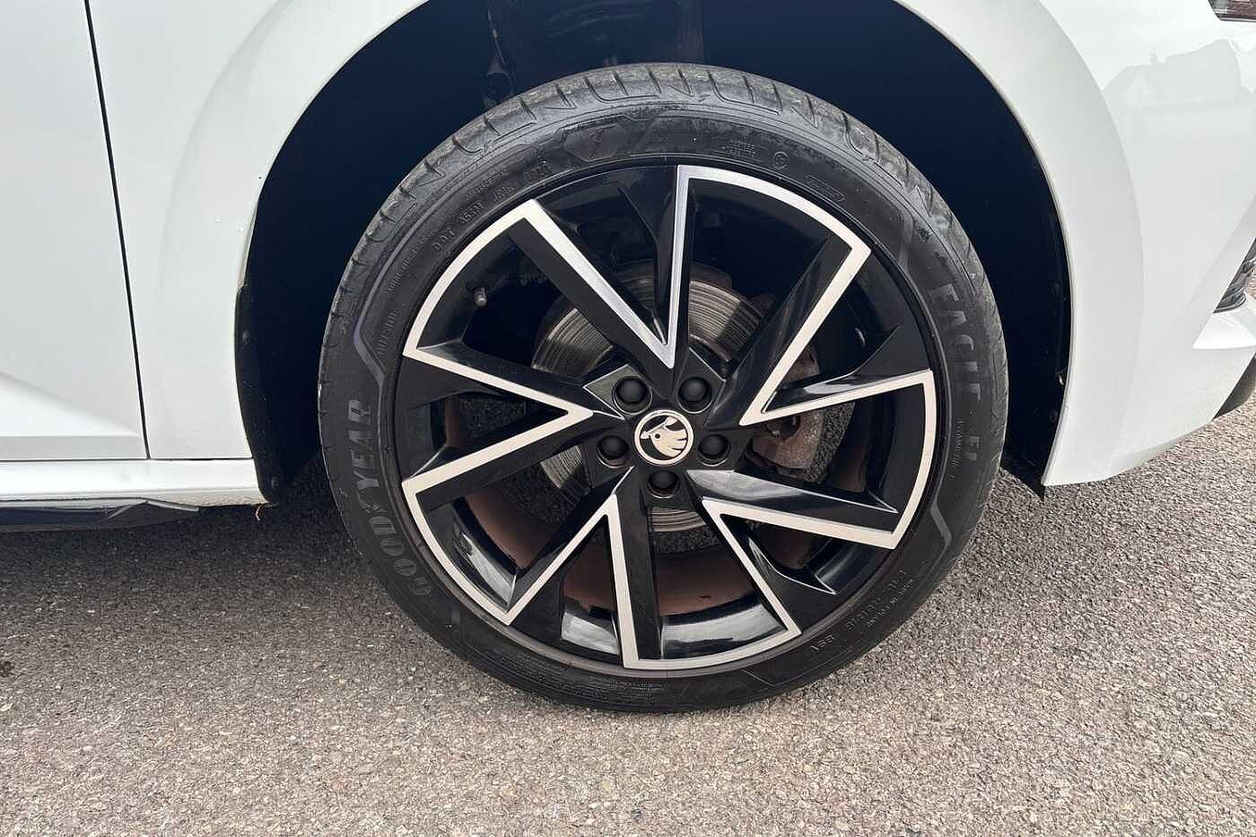 Used Skoda Kamiq 2021 for sale - 76681189: Photo 5