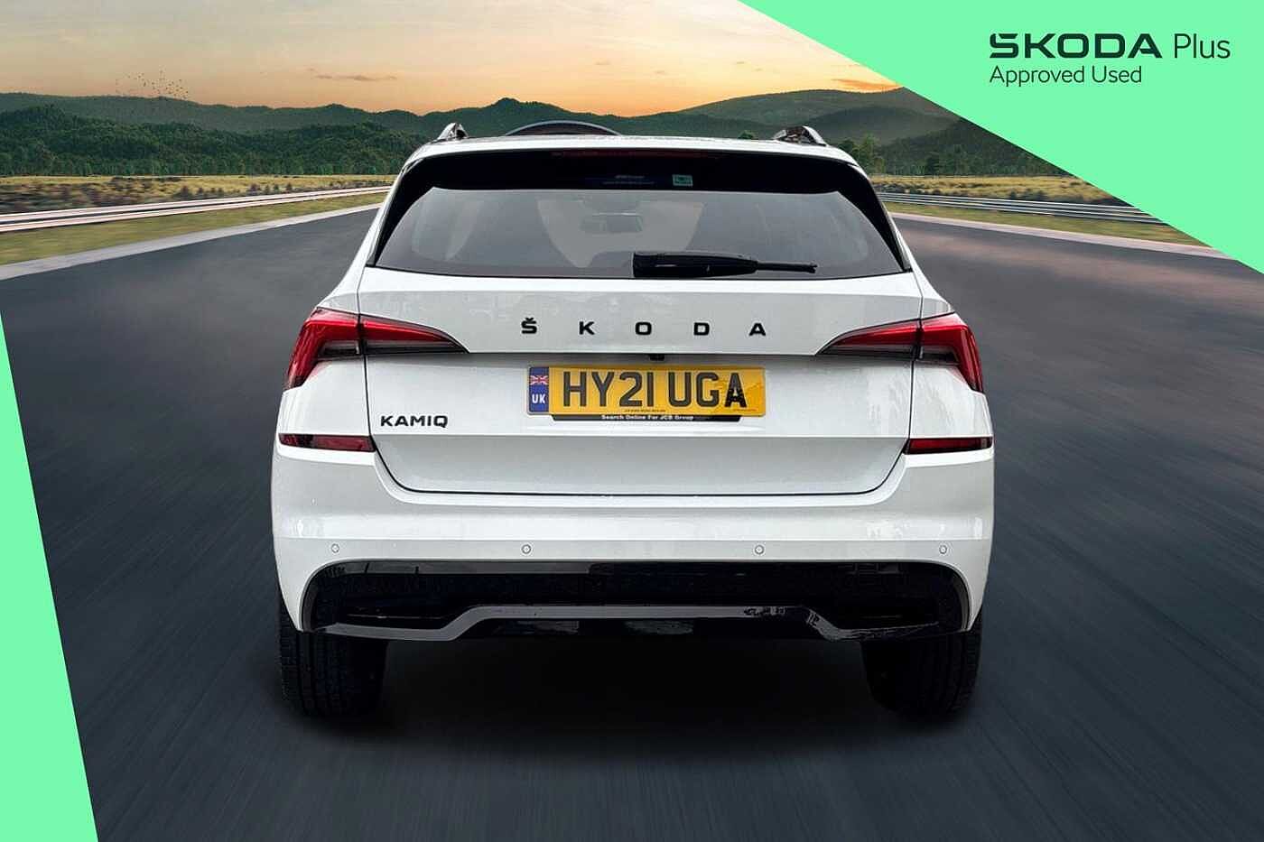 Used Skoda Kamiq 2021 for sale - 76681189: Photo 7