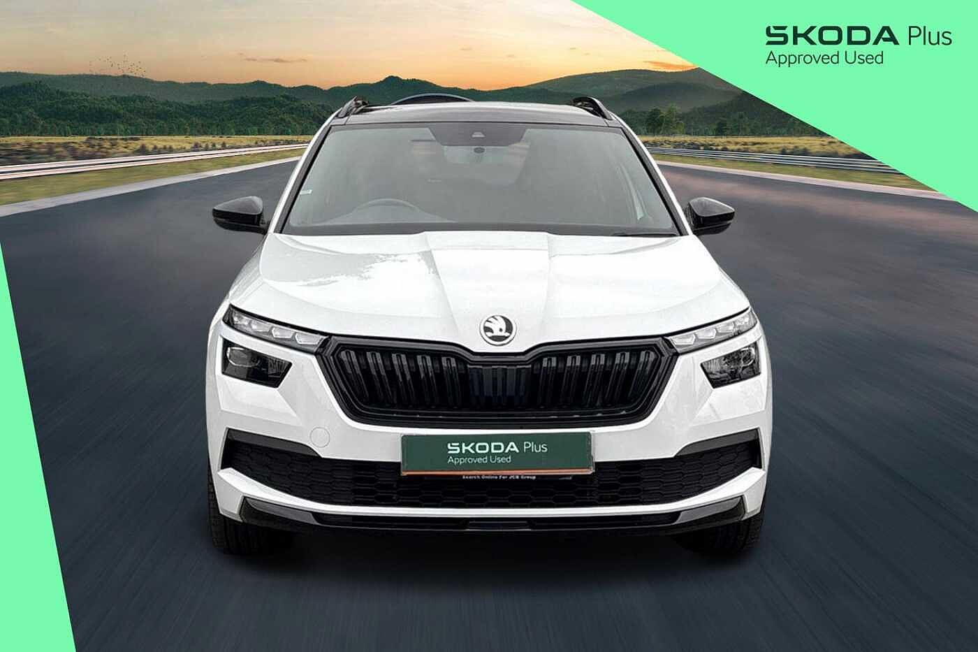 Used Skoda Kamiq 2021 for sale - 76681189: Photo 8